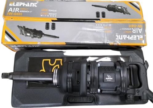 Elephant Air Impact Wrench 1"